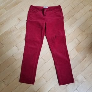 Olive & Oak Corduroy Pants